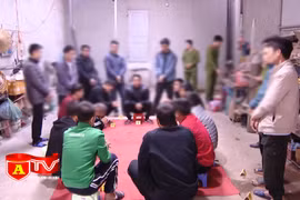 Chủ động phòng ngừa, đấu tranh tệ nạn cờ bạc đầu năm