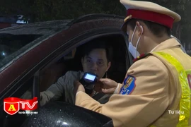 Thủ trưởng chịu trách nhiệm nếu cấp dưới uống rượu bia vẫn lái xe