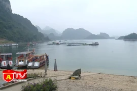 Đảm bảo an toàn cho khách đi du lịch lòng hồ Hòa Bình