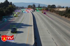 Đề xuất ứng dụng phần mềm mô phỏng chống ùn tắc giao thông