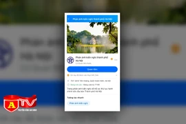 Thành phố Hà Nội mở kênh tiếp nhận phản ánh, kiến nghị của người dân qua Zalo