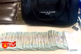 Tìm thấy túi xách chứa 1,2 tỷ đồng của hành khách bị bỏ quên ở sân bay Nội Bài