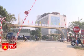 Rà soát các lối đi tự mở sau vụ tàu đâm va xe đầu kéo tại Thường Tín 