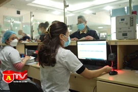 Gần 11,8 triệu người dùng căn cước công dân gắn chíp để khám chữa bệnh