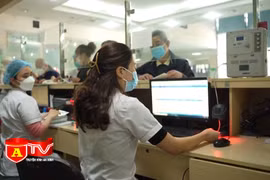 Gần 11,8 triệu người dùng căn cước công dân gắn chíp để khám chữa bệnh
