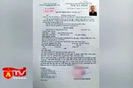  Bắt giữ đối tượng truy nã đặc biệt nguy hiểm