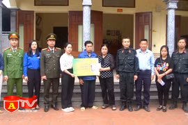 Hoạt động ý nghĩa của chiến sĩ cảnh sát cơ động, phòng cháy chữa cháy và người làm báo Công an Thủ đô