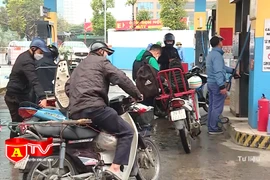 Bộ Công Thương yêu cầu rà soát cấp phép đại lý xăng dầu