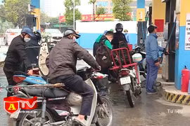Bộ Công Thương yêu cầu rà soát cấp phép đại lý xăng dầu