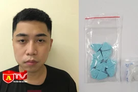 Tuần tra phát hiện đối tượng tàng trữ trái phép chất ma tuý