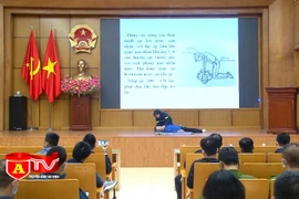 Nâng cao kỹ năng cứu nạn, cứu hộ sự cố thang máy