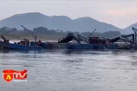 Đấu tranh quyết liệt không để “cát tặc” lộng hành