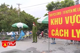 Áp dụng linh hoạt việc cách ly F1 tại nhà và khu tập trung