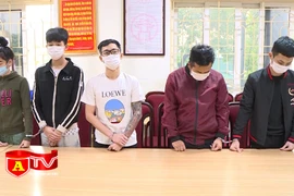 Bóc trần thủ đoạn vận chuyển giấu ma túy trong xe luồng xanh mùa dịch bệnh