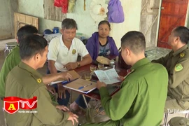 100% xã trên địa bàn Hà Nội đã bố trí công an chính quy