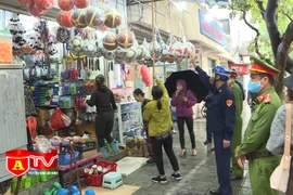 Xây dựng Công an phường điển hình, kiểu mẫu về ANTT và văn minh đô thị