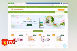 Nhiều thực phẩm bảo vệ sức khỏe quảng cáo vi phạm pháp luật