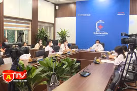  Nhân rộng công tác khám chữa bệnh từ xa trong bối cảnh dịch Covid-19