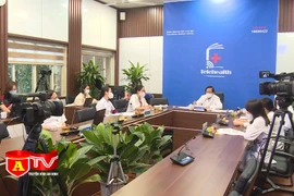  Nhân rộng công tác khám chữa bệnh từ xa trong bối cảnh dịch Covid-19