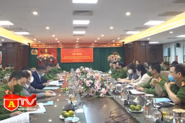 Nhân rộng mô hình xã, phường điểm về thu hồi vũ khí, vật liệu nổ 