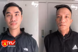 Hắt sơn vào quán cafe để ép trả nợ