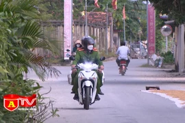 Phòng chống tội phạm cướp tài sản dịp cuối năm