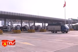 Cao tốc Hà Nội - Hải Phòng sẽ từ chối xe không sử dụng thu phí tự động