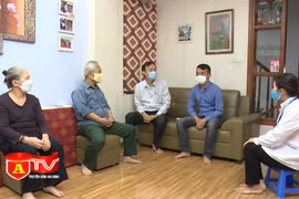 Phát huy hiệu quả tổ Covid cộng đồng trong giám sát người tự cách ly