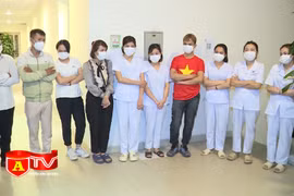 Lời khai của nhóm đối tượng test nhanh Covid-19 trái phép cho khán giả vào xem trận bóng đâ Việt Nam – Nhật Bản