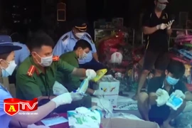 Ngăn chặn thuốc bảo vệ thực vật nhập lậu, kém chất lượng