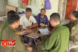 100% xã trên địa bàn Hà Nội đã bố trí công an chính quy