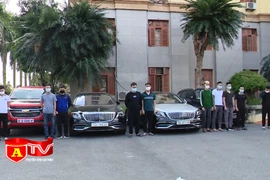 Chân dung các đối tượng trong đường dây đánh bạc 14.000 tỷ đồng trên mạng internet 