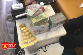 Xuất hiện thủ đoạn mới trong hoạt động cờ bạc trực tuyến