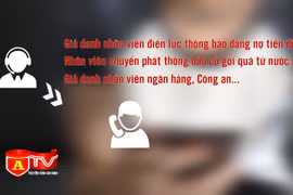 Cảnh báo cuộc gọi lừa đảo từ số điện thoại quốc tế