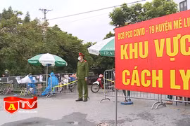 Áp dụng linh hoạt việc cách ly F1 tại nhà và khu tập trung