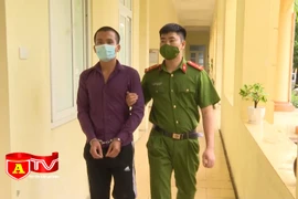 Trộm xe máy ở Hà Nội mang về Thái Nguyên tiêu thụ