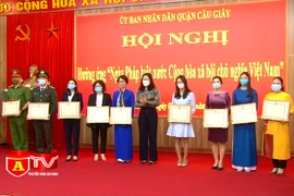 Nâng cao ý thức thượng tôn pháp luật