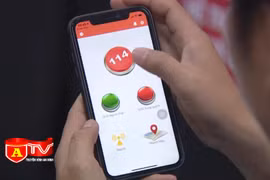 Mở ứng dụng "Báo cháy 114" trên toàn quốc từ 01/11