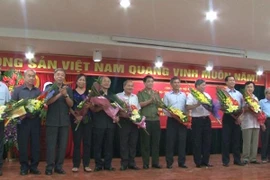 Kỷ niệm 30 năm thành lập Câu lạc bộ Công an hưu trí CATP Hà Nội khu vực Hà Đông