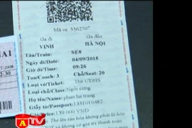 Ngành đường sắt triển khai giai đoạn hai vé tàu điện tử, hóa đơn điện tử