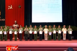 CATP.Hà Nội triển khai chương trình công tác trọng tâm 