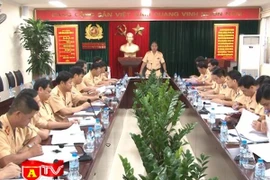 Công an Hà Nội triển khai phương án đảm bảo ATGT cho lễ khai giảng năm học mới