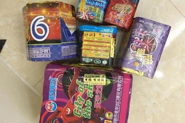 Phát hiện bọc hàng khả nghi vô chủ