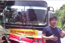 Quang Lê “tạ ơn trên” hậu vụ TNGT tại Sapa