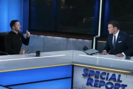 Tổng thống Ukraine nói gì sau cuộc ‘đấu khẩu’ tại Nhà Trắng?