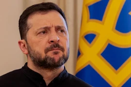 Tổng thống Zelensky ‘nêu điều kiện’ để sẵn sàng từ chức