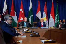 Thay đổi chiến lược trong phong cách ngoại giao của Tổng thống Donald Trump