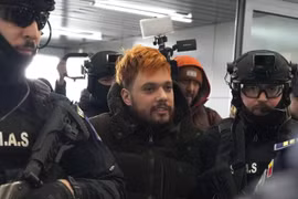 Kẻ bị truy nã gắt gao nhất ở Pháp ‘sa lưới’ sau 9 tháng đào tẩu