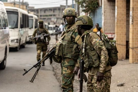 Phía sau làn sóng tấn công của phiến quân M23 nhằm vào Congo