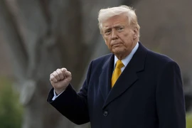 Tổng thống Mỹ Donald Trump: Đàm phán với Nga dễ hơn Ukraine